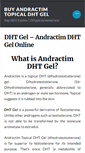 Mobile Screenshot of dhtgel.org